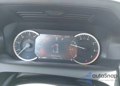 2020 Land Rover Discovery Sport Standard from USA, damaged, VIN SALCK2FX0LH834386